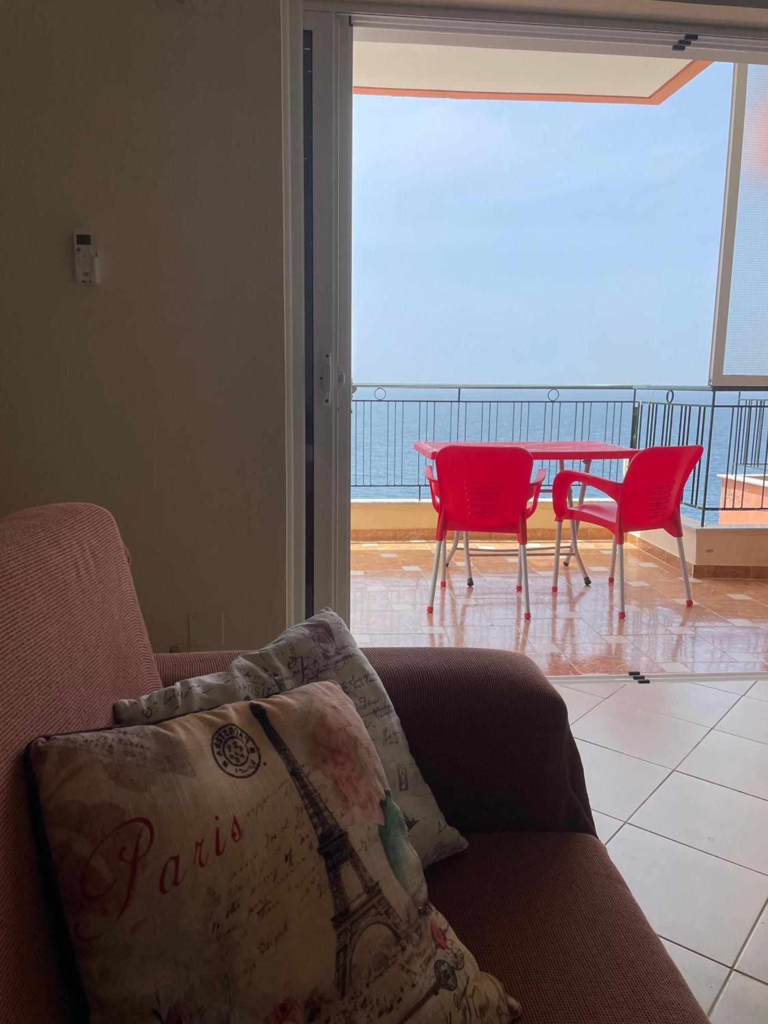Lovely 3-Bedroom Apartment Rei Sarandë Buitenkant foto